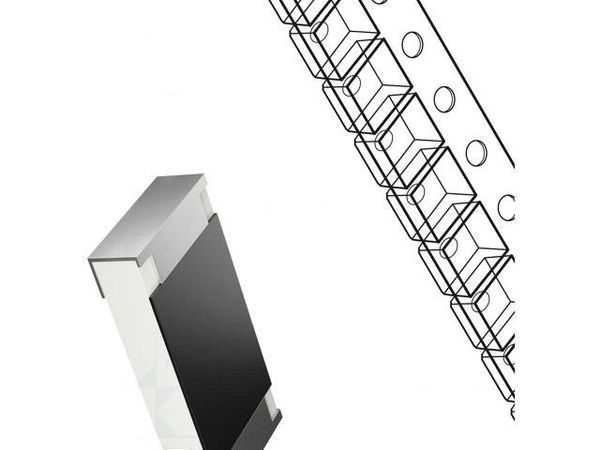 0805W8J0681T5E Thick Film Resistors - SMD