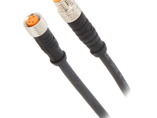 0810 0800 04 301 2M Sensor Cables / Actuator Cables