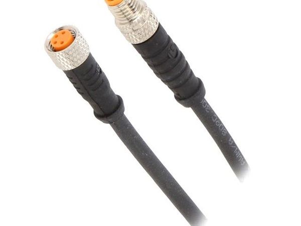 0810 0800 04 301 5M Sensor Cables / Actuator Cables