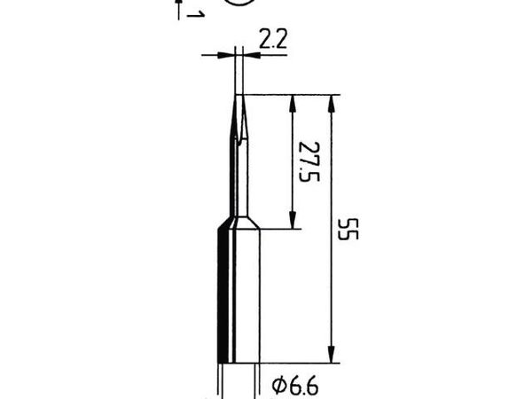 0832KDLF Soldering Irons