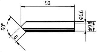 0832MDLF/SB electronic component of Ersa