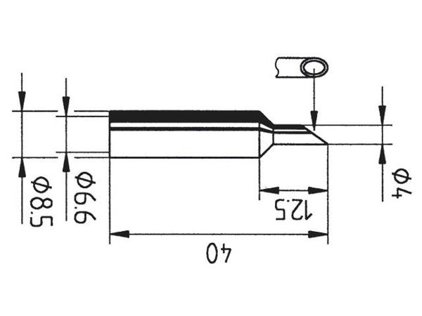 0832PW/SB  Tools & Supplies