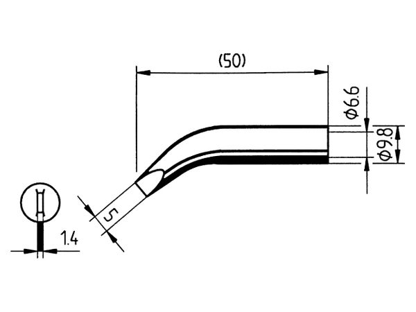 0832RD electronic component of Ersa