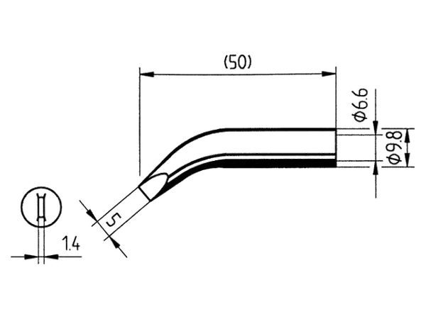 0832RD/SB electronic component of Ersa