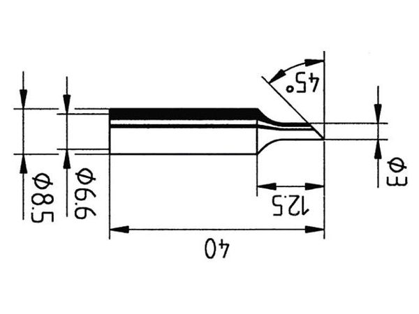 0832TDLF  Tools & Supplies