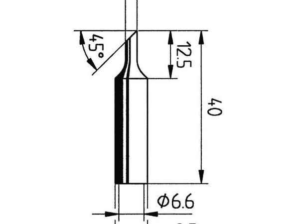 0832TDLF Soldering Irons