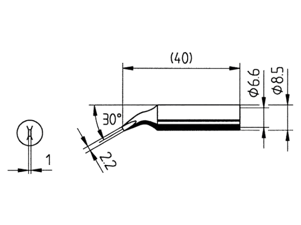 0842JD/SB electronic component of Ersa