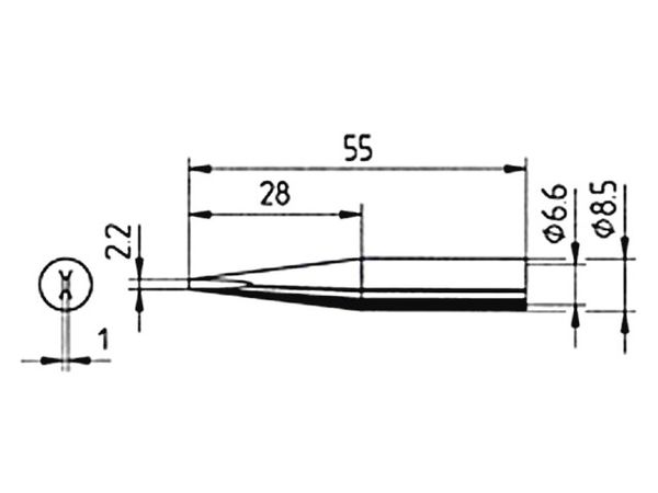 0842KD electronic component of Ersa