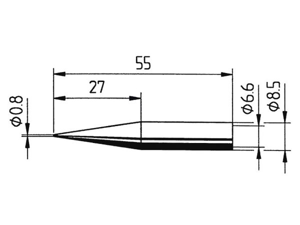 0842SDLF electronic component of Ersa