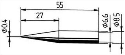 0842UDLF/SB electronic component of Ersa