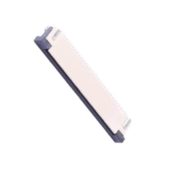 0.8K-BS-30PWB(H=2.5) FFC & FPC Connectors