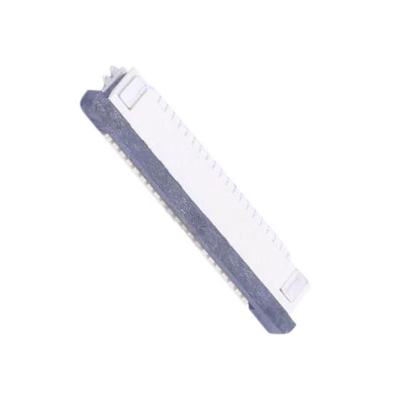 0.8K-BX-20PWB(H=2.0) FFC & FPC Connectors