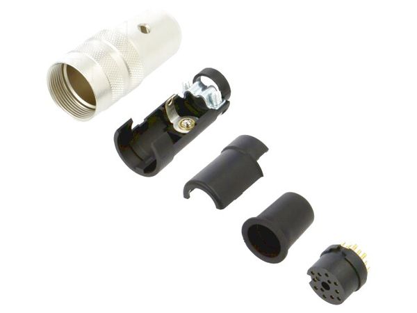 09 0330 02 12 electronic component of Binder