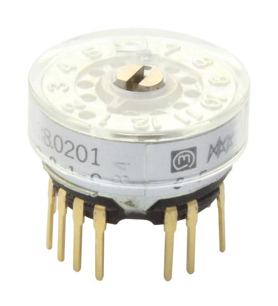 09038.0201-00 electronic component of Marquardt