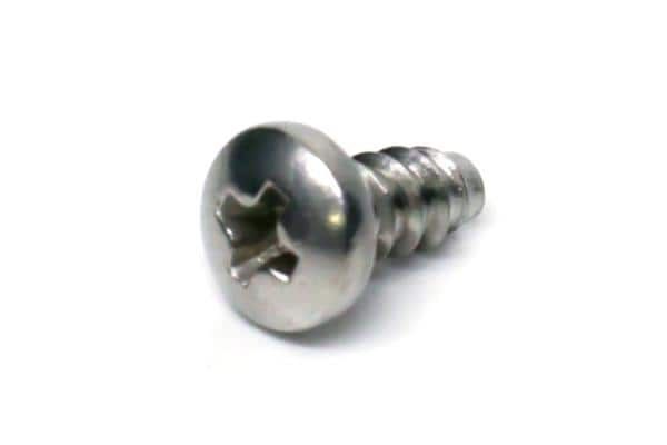 RS PRO  RS PRO 6mm Steel Spring Clip, 6mm x 10.3mm x 6.35mm, 2.5