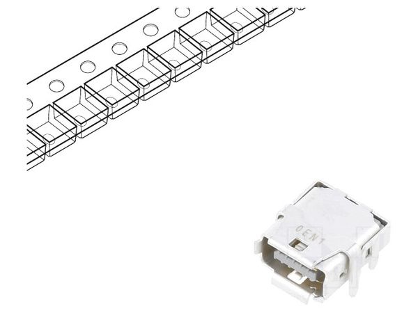 09452812561333 electronic component of HARTING