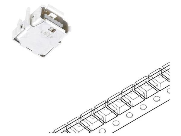 09452812561333  Connectors