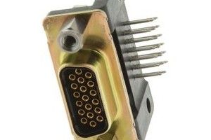 096258-0069 D-Sub Standard Connectors