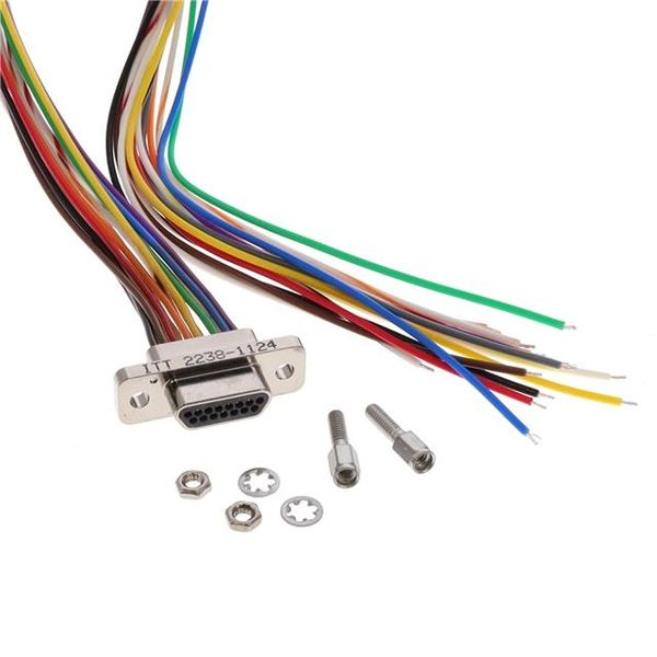 096513-1032 electronic component of ITT