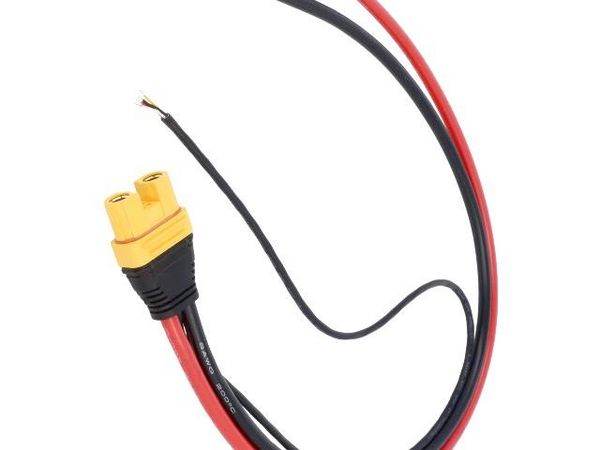 09759 DC Power Connectors