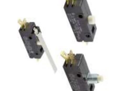 0E1402J0 Basic / Snap Action Switches