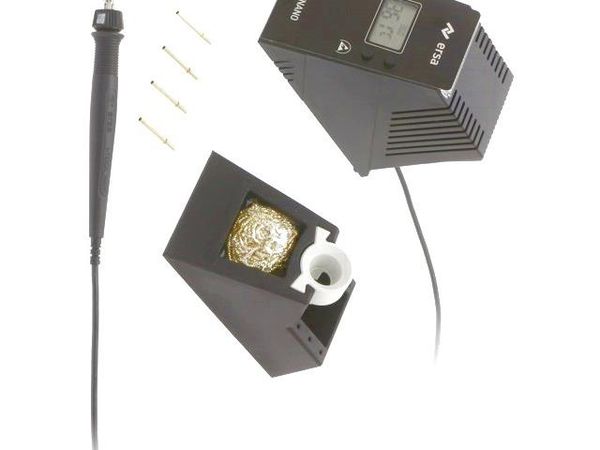 0IC1205A Soldering & Desoldering Stations