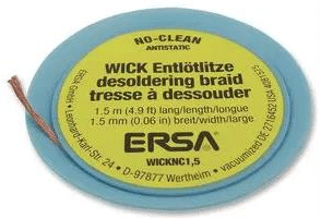 0WICKNC1.5/SB electronic component of Ersa