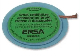 0WICKNC2.2/SB electronic component of Ersa