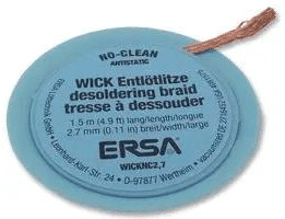 0WICKNC2.7/SB electronic component of Ersa