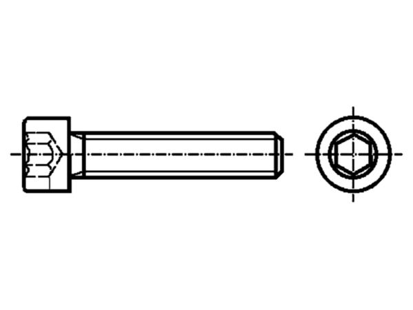 1000020 electronic component of Bossard