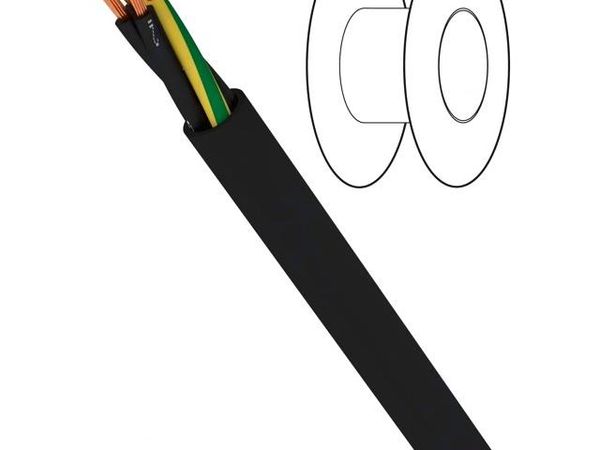 1000565 Ribbon Cables / IDC Cables