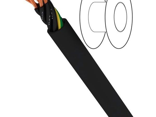 1000620 Ribbon Cables / IDC Cables