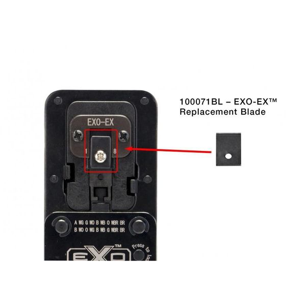 100071BL electronic component of PLATINUM TOOLS