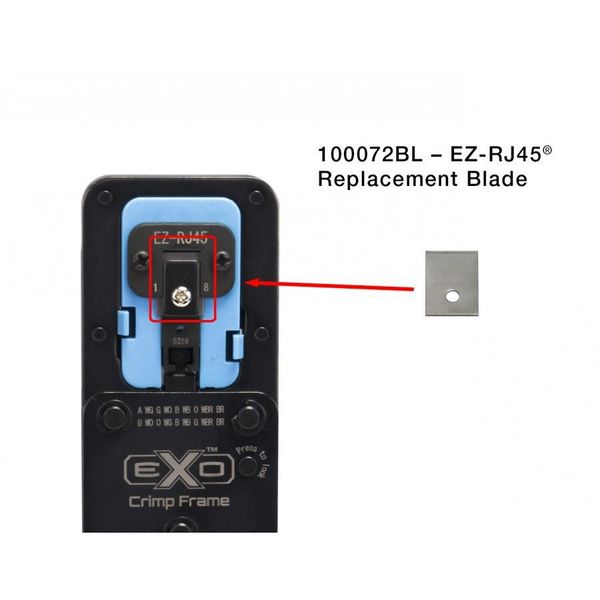 100072BL electronic component of PLATINUM TOOLS