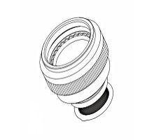 100087-000 Circular MIL Spec Backshells