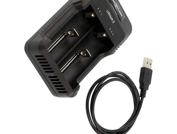 1001-0050 Battery Chargers