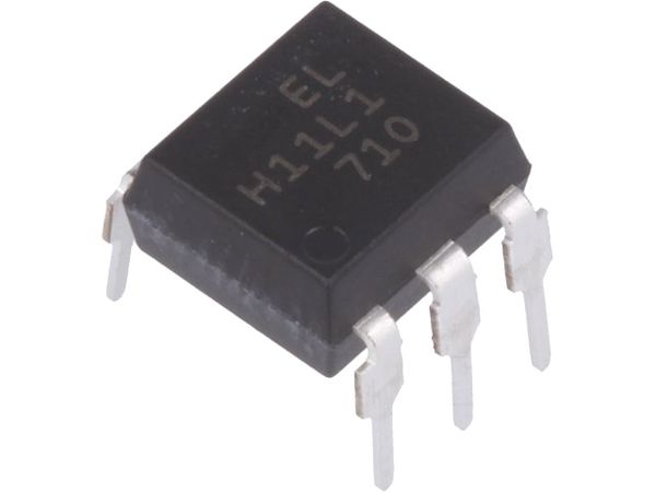 H11L1S(TA) electronic component of Everlight