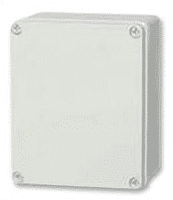 PC H 95 G ENCLOSURE electronic component of Fibox