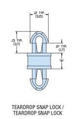 10044 electronic component of Heyco