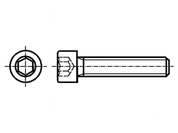 1008919 electronic component of Bossard