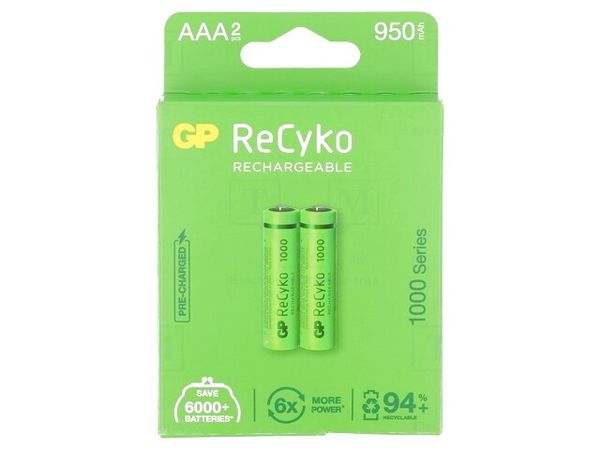 100AAAHC B2 electronic component of GP Batteries