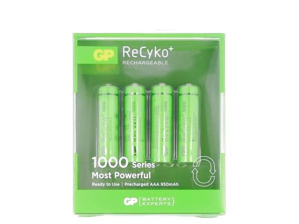 100AAAHC B4 electronic component of GP Batteries