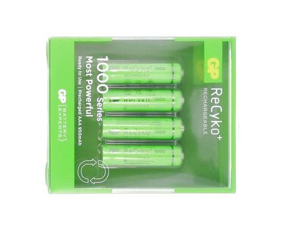 100AAAHC B4 NiMH - Nickel Metal Hydride Battery