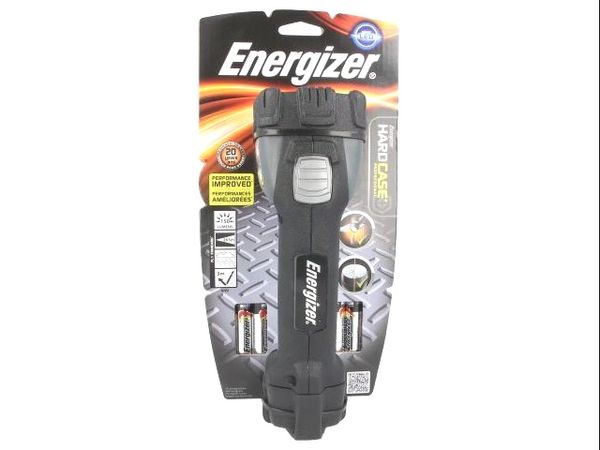 HARD CASE PROFF 4AA electronic component of Energizer