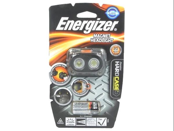 HARDCASE PRO HEADLIGHT electronic component of Energizer