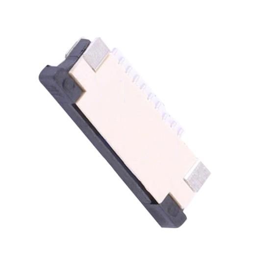 1.0-10P CTSJ-H2.5 119 FFC & FPC Connectors