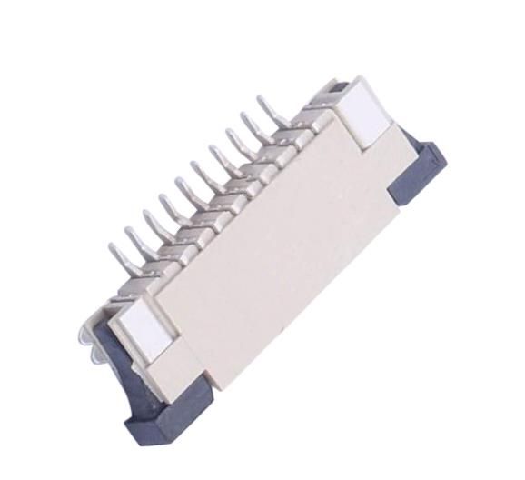 1.0-10PSPZ FFC & FPC Connectors
