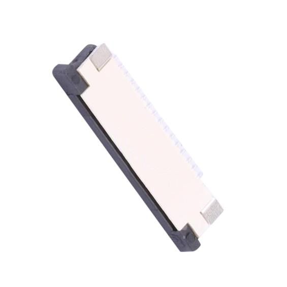1.0-16P CTSJ-H2.5 119 FFC & FPC Connectors