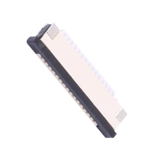 1.0-16P CTXJ-H2.5 119 FFC & FPC Connectors