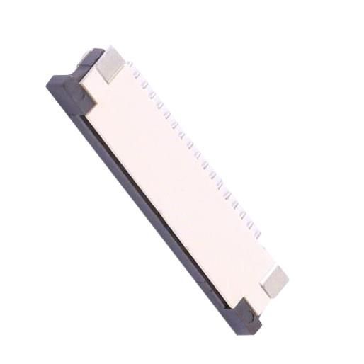 1.0-18P CTSJ-H2.5 119 FFC & FPC Connectors